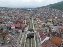 ENVER YıLMAZ - Altınordu'da Köprübaşı Meydanı İhale Edildi