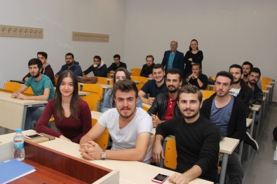 Anadolu Üniversitesi'nden Türkiye'de Bir İlk Açıklaması Tekno-Girişimcilik Dersi BÖTE'de