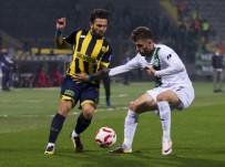 VELI ACAR - Ankaragücü Yine Kazandı