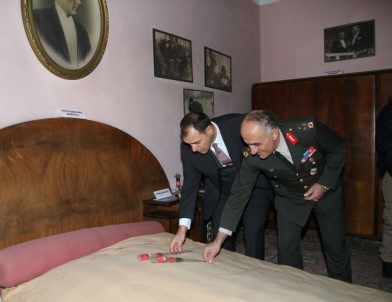 Atatürk'ün Elazığ'a Gelişinin 80. Yıl Dönümü