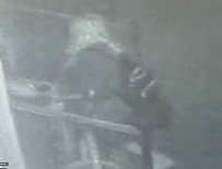 KADIN CİNAYETİ - Bar sahibi kadının öldürülme anı