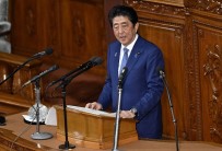 JAPONYA BAŞBAKANI - Başbakan Abe Japon Savunma Sistemini Güçlendirme Sözü Verdi