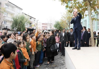 Beyoğlu Belediye Başkanı Demircan Açıklaması 'Okmeydanı'nda İlk Kazmayı Vuruyoruz'