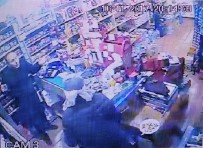 SELAMET - Bıçaklı Gasp Anı Kamerada