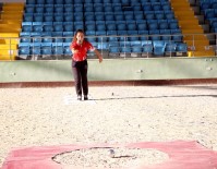 YAŞ SINIRI - Çin'de İlk Madalya Hilal'den