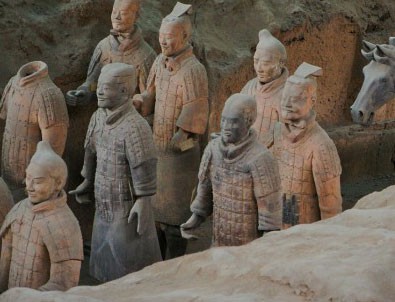 Çin kayıp tarihi eserleri internetten arayacak
