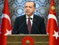 İL BAŞKANLARI TOPLANTISI - Cumhurbaşkanı Erdoğan'dan Kılıçdaroğlu'na SSK yanıtı