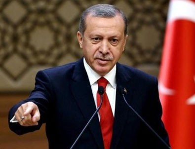 Cumhurbaşkanı Erdoğan: YPG Afrin'den temizlenmeli