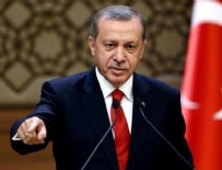 YPG - Cumhurbaşkanı Erdoğan: YPG Afrin'den temizlenmeli