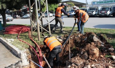 Dicle Elektrik'ten Şanlıurfa'ya 115 Milyonluk Yatırım