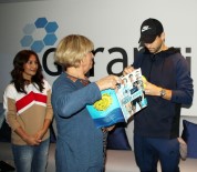 SOFYA - Dimitrov'dan Garanti Koza'ya Ziyaret