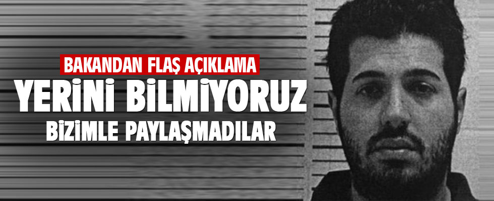 Bakan Çavuşoğlu'dan flaş açıklamalar... 'Zarrab nerede bilmiyoruz'