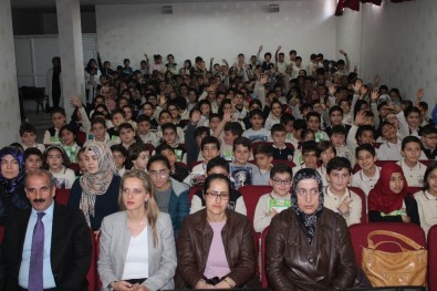 Elazığ'da 'Bilim Söyleşileri' Etkinliği