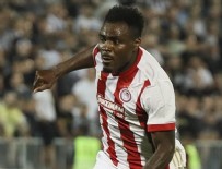 OLYMPIAKOS - Emenike geri dönüyor