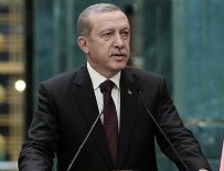 HIRİSTİYANLIK - Erdoğan'dan önemli açıklamalar