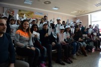 Erzurumlu Öğrenciler Bursa'ya Uğurlandı Haberi
