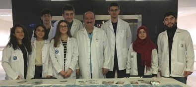 ESOGÜ Hastanesi'nde Akciğer Kanseri Bilgilendirme Standı Açıldı
