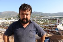 MAVIKENT - 'Fatih Terim'in Aldığı Paranın 10'Da 1'İ Bizi Kurtarır' Diyen Antalyalı Afetzede Konuştu