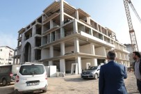 HÜSEYIN ANLAYAN - Fatsa'nın Selçuklu Mimarisindeki Belediye Binası 2018'De Tamam