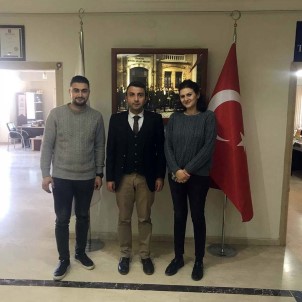 Girişimcilik Eğitimi İçin Fransa'dan Boğazlıyan'a Geldi