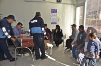 DUYGU SÖMÜRÜSÜ - Gölbaşı Belediyesi Zabıta Ekiplerinden Dilenci Operasyonu