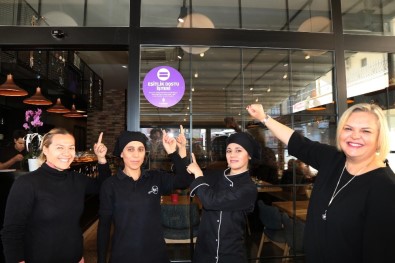 Güçlü Kadınlar Çankaya'ya Renk Katıyor