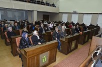 ENGELLİ VATANDAŞ - Hobi Bahçeleri İçin Kura Heyecanı