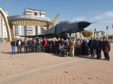 Huzurevi Sakinleri Şanlıurfa Ve Gaziantep Gezisinde