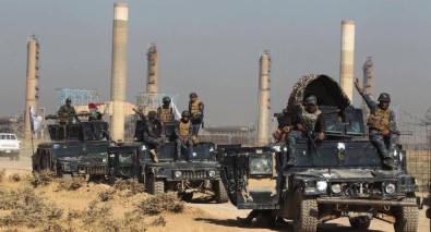 Irak Ordusu DEAŞ'ın Son Kalesini Geri Aldı