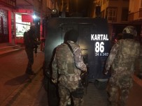 İstanbul'da Helikopter Destekli Narkotik Operasyonu