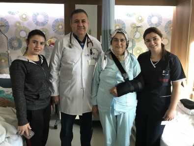 İzmir'de Tıp Literatürüne Girecek Olay