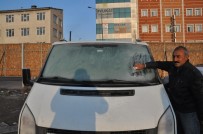 Kars'ta Soğuk Etkili Oluyor