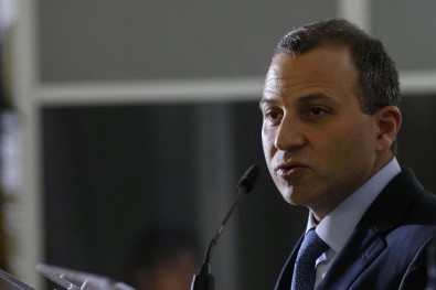 Lübnan Dışişleri Bakanı Bassil Açıklaması 'Hariri Krizi, Bölgesel Kaos İçin Çıkarıldı'