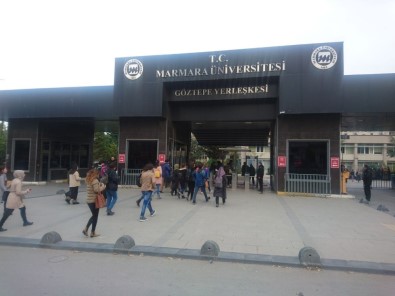 Marmara Üniversitesi'nde FETÖ Operasyonu Açıklaması 22 Gözaltı