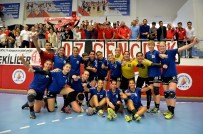 SÜLEYMAN EVCILMEN - Muratpaşa'da Tek Hedef Galibiyet