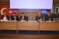 OKTAY ERDOĞAN - Ortaca'da Kurum Amirleri Ve Muhtarlar Bir Araya Geldi