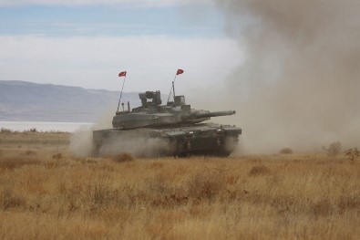 Otokar, Altay Tankı Seri Üretimi İçin Teklifini Sundu