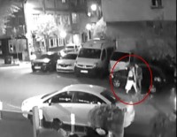 Şişli'de Kapkaç Dehşeti