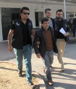 PKK Operasyonunda Gözaltına Alınanlar Adliyeye Sevk Edildi