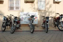 OTO HIRSIZLIK - Polis 5 Çalıntı Motosikleti Buldu