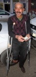 ENGELLİ MOTOSİKLETİ - Protez Bacağı Çalınan Engelli Adama Emeklilik Sürprizi