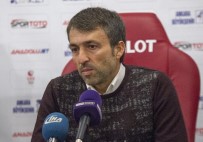 DENİZLİSPOR TEKNİK DİREKTÖRÜ - Reha Erginer Açıklaması 'Bizim İçin Ucuz Bir Mağlubiyet Oldu'