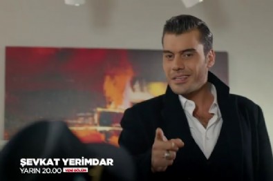 Şevkat Yerimdar 26. Yeni Bölüm 2.Fragmanı (18 Kasım 2017)