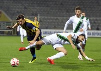 VELI ACAR - TFF 1. Lig Açıklaması MKE Ankaragücü Açıklaması 2 - Denizlispor Açıklaması 1
