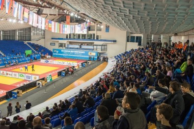 TİKA'dan Karadağ'da Avrupa Judo Şampiyonası'na Destek