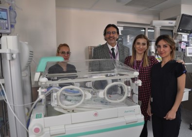 Türkiye'de Bebeklerin Yüzde 10'U Prematüre Doğuyor