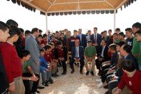 NACI KALKANCı - Vali Kalkancı'dan Öğrencilere Sürpriz