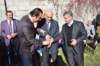 AŞIRET - Van'da 4 Yıldır Husumetli Olan İki Aile Barıştırıldı