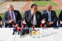 ERHAN KAMıŞLı - Yıldırım Demirören'den Yabancı Sayısı Açıklaması