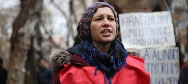 DHKP/C'li Nuriye Gülmen hakkında flaş karar.